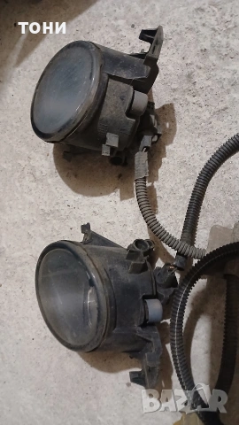 халогени за рено клио 3 , снимка 4 - Части - 48539827