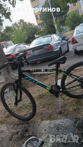 Колело велосипед