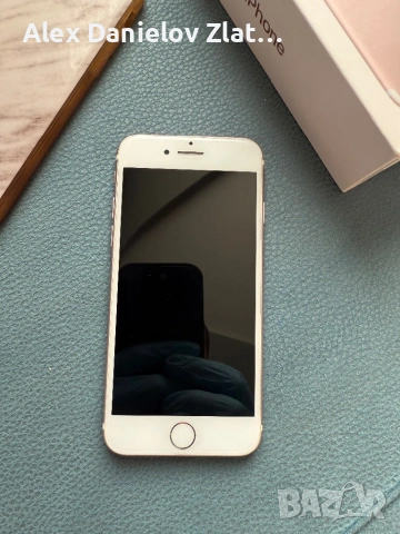 Iphone 7 32GB Отключен, снимка 2 - Apple iPhone - 54671036