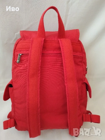 Раница Kipling City Pack, снимка 2 - Раници - 54437914