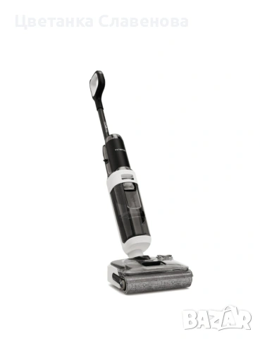 Прахосмукачка Tineco - Floor One S6 Stretch Plus, 5в1, бяла, снимка 4 - Прахосмукачки - 55100439