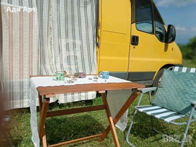 Продавам бус кемпер, снимка 18 - Каравани и кемпери - 54727847
