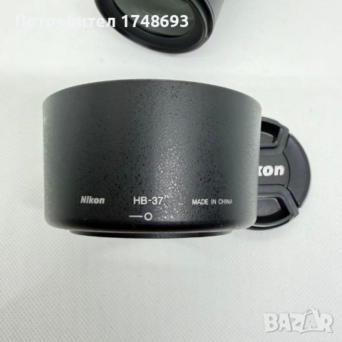 Nikon AF-S NIKKOR 55-200mm 1:4-5.6G ED VR, снимка 6 - Обективи и филтри - 54420676