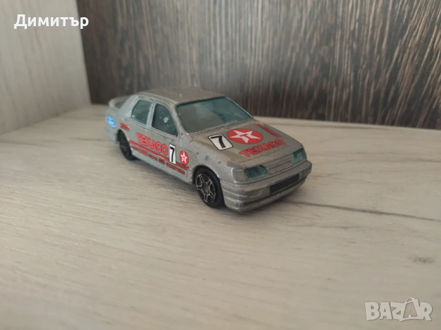 Метална количка Ford Sierra !!!