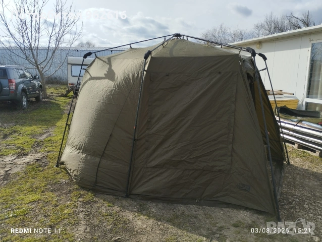 Шатра FOX Eos social shelter 