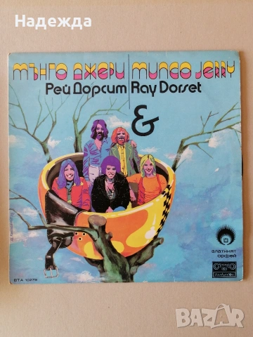 Грамофонни плочи , снимка 12 - Грамофонни плочи - 54099321