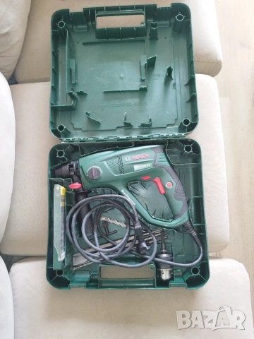 Перфоратор BOSCH PBH 2100 RE, снимка 15 - Перфоратори - 54907782