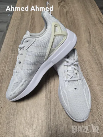 Adidas ZX 2k Flux J оригинални 44,2/3, снимка 3 - Маратонки - 55696209