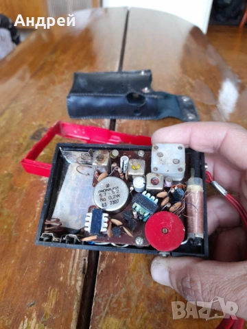 Старо радио,радиоприемник Vasco, снимка 6 - Антикварни и старинни предмети - 54366859