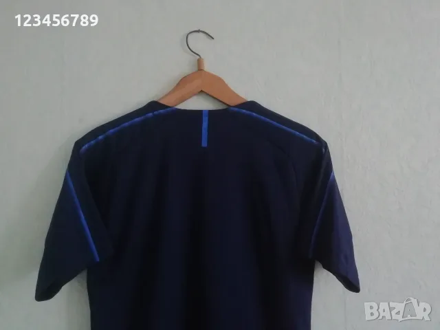 Италия Пума нова оригинална тениска Puma Italy размер мъжки S , снимка 3 - Тениски - 53901534