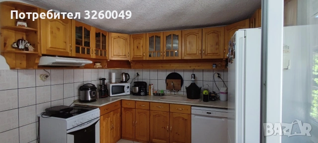 Кухненски шкафове от масивно дърво, снимка 2 - Други - 54988638