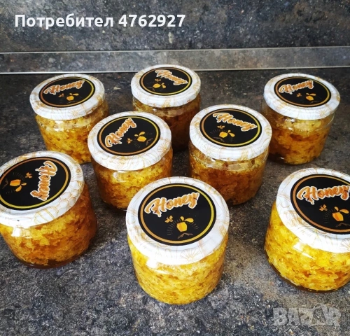 Пчелен мед от природата, снимка 5 - Пчелни продукти - 55238696