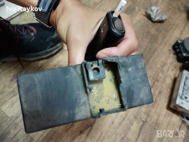 Реле за перка за VW , AUDI  , 1J0919506Q, снимка 3 - Части - 55642091