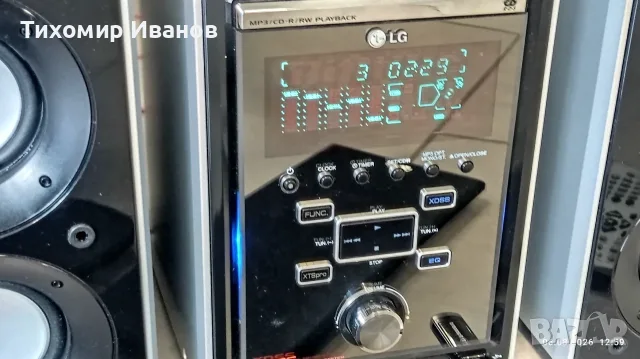 LG LF-U850D MICRO Hi-FI SYSTEM, снимка 17 - Аудиосистеми - 55598008