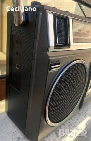 Радиокасетофон Panasonic RX-5015DLS, снимка 5 - Радиокасетофони, транзистори - 55055738