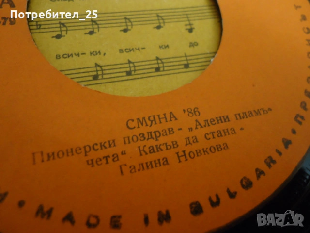 Грамофонни плочи, снимка 8 - Грамофонни плочи - 54403891