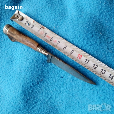 Баварски нож., снимка 4 - Ножове - 54182002