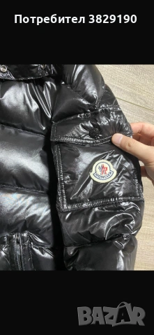 Moncler яке luda, снимка 7 - Якета - 54669273