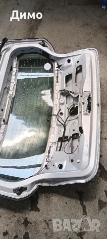 багажник пета врата заден капак бмв е87 bmw e87, снимка 7 - Части - 54334245
