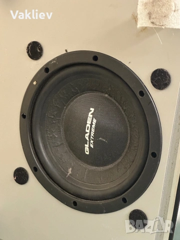 TREMO активен субуфер – Amp Modul + Controller, снимка 5 - Аудиосистеми - 54688338