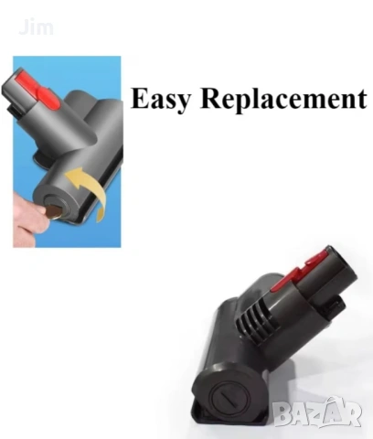 Части за Dyson, снимка 5 - Прахосмукачки - 54057684