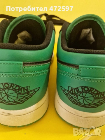 маратонки nike 42н, снимка 2 - Маратонки - 54899678