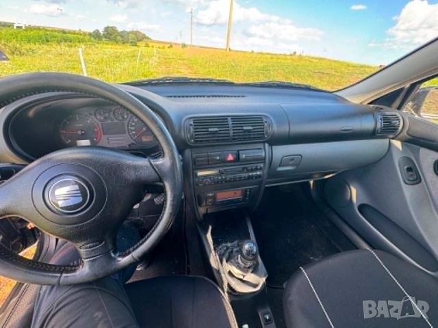 seat toledo 1.9 tdi на части сеат толедо 1.9 тди , снимка 4 - Автомобили и джипове - 54905293