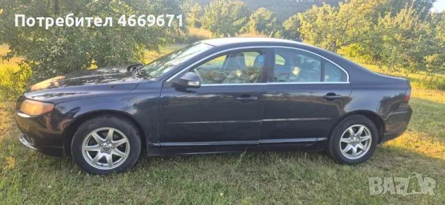VOLVO S80 в перфектно състояние, снимка 3 - Автомобили и джипове - 55486599