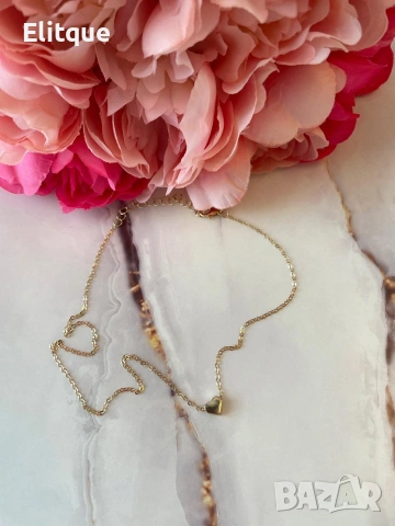 колие от неръждаема стомана , снимка 6 - Колиета, медальони, синджири - 54197026