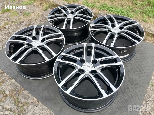 джанти 16" 4х108 Ford , снимка 3 - Гуми и джанти - 54948727