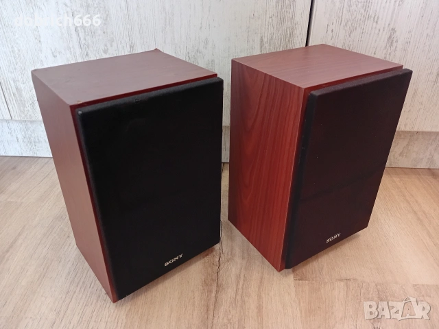 Тонколони Sony 4ohm, снимка 2 - Тонколони - 54802827