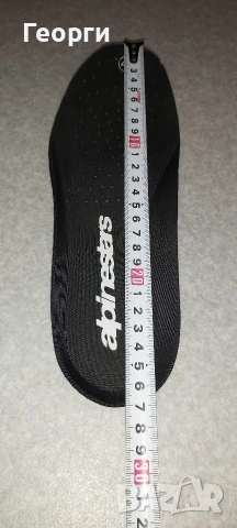 Мото боти Alpinestars SMX-1R Full Vented N °41, снимка 7 - Аксесоари и консумативи - 54236000