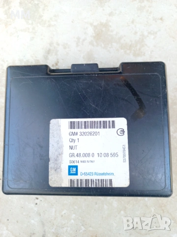 Секретни гайки/болтове Опел Инсигния и други модели. 