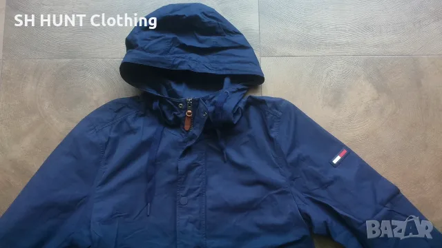 TOMMY HYLFIGER COAT Размер M мъжко сако 24-69, снимка 4 - Сака - 55681103