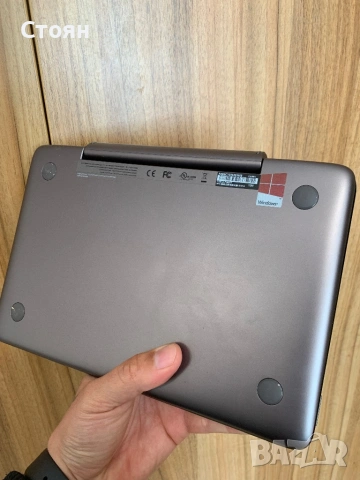 Asus T100TA Windows 10, снимка 6 - Лаптопи за дома - 54703646