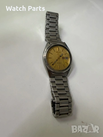 Часовник Seiko 5 Aвтоматик, снимка 3 - Мъжки - 54463804