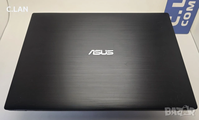 Asus ExpertBook P2 P2540 i5 7200U/8GB/250SSD, снимка 12 - Лаптопи за работа - 54420341