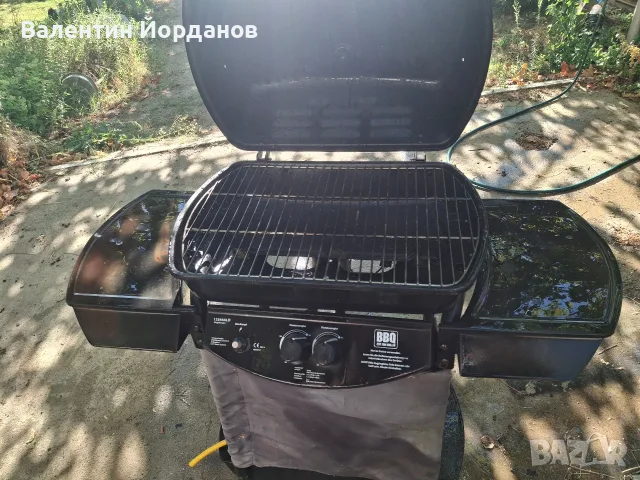 газово барбекю, без бутилка , снимка 3 - Барбекюта - 55678104