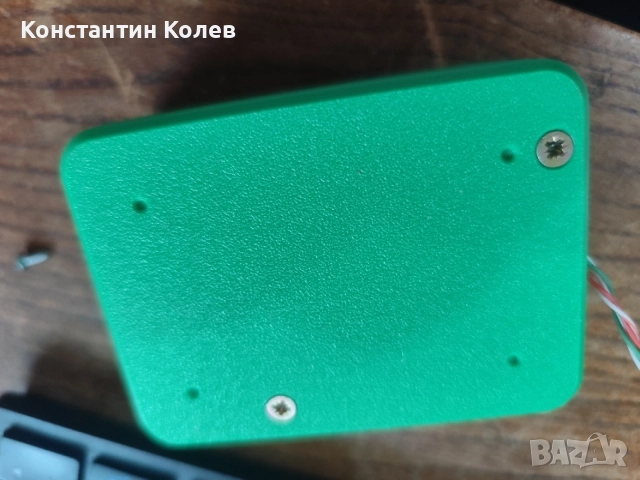 Arduino Uno + LCD Keypad + Case, снимка 2 - Друга електроника - 54482633