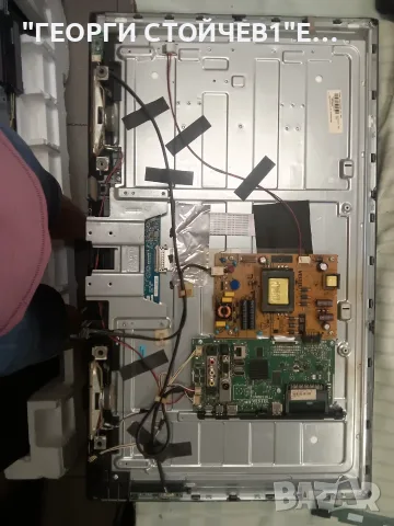 HITACHI  32HB4T62H 17MB211S  17IPS62  32T42-C0K  CTRL BD     VES315UNDA-2D-N21, снимка 3 - Части и Платки - 55358542