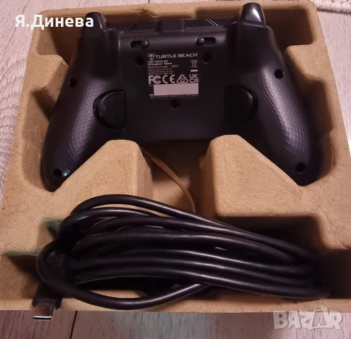 Джойстик за Xbox за части , снимка 3 - Други игри и конзоли - 54189899