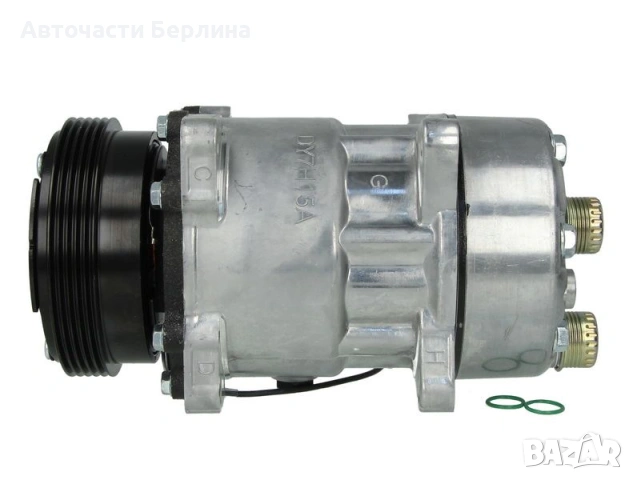 Компресор за климатик NISSENS NIS 89123