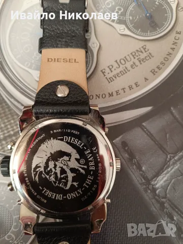 DIESEL Big Daddy, снимка 3 - Мъжки - 55664733