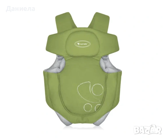 Lorelli Кенгуру Traveller green