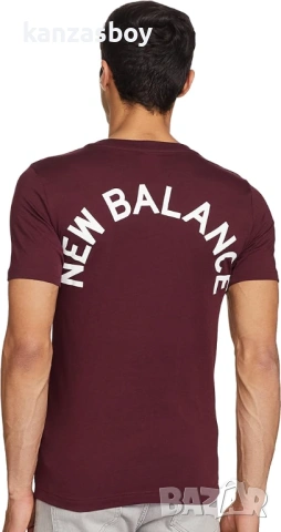 New Balance - страхотна мъжка тениска С 