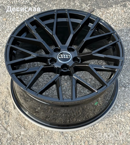 Джанти за Ауди Audi 18 “ цола 5х112 чисто нови 8j et35 A4 A6 Q5 Golf Passat