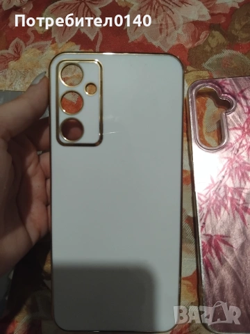 Кейсове за Samsung A05s, снимка 3 - Калъфи, кейсове - 55061504