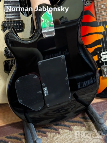 Music Man Sterling SUB Axis AX4, снимка 6 - Китари - 54369423