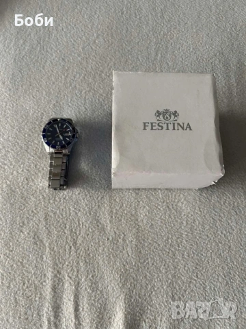 Festina мъжки часовник, снимка 2 - Мъжки - 54802803