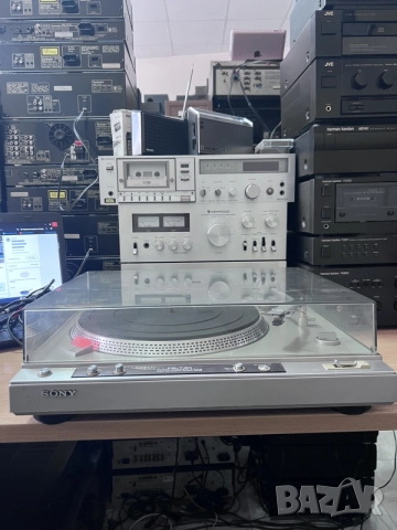 Sony PS-T 30 full automatic , снимка 5 - Грамофони - 55234123